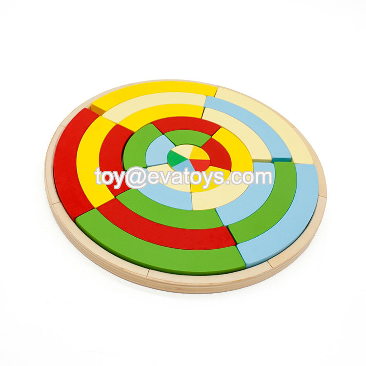 Wooden Learning Blocks Factory