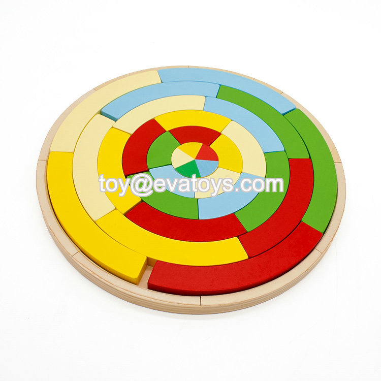 Wholesale Wooden Learning Blocks