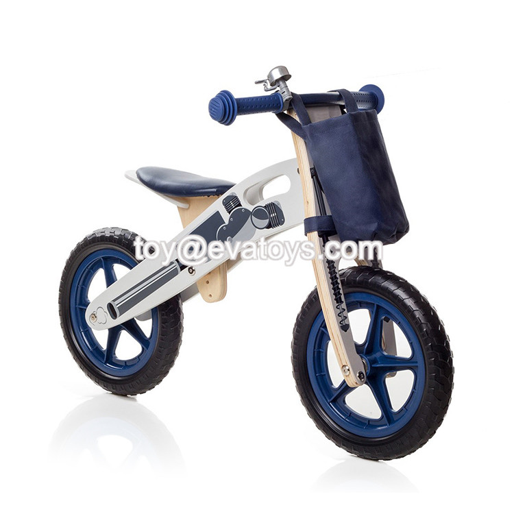 China Wooden Push Along Bike