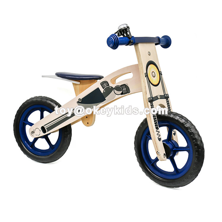 Wooden Push Along Bike Supplier