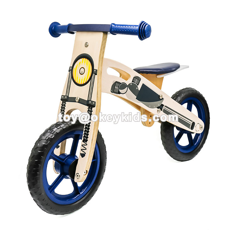 Wooden Push Along Bike Manufacturer