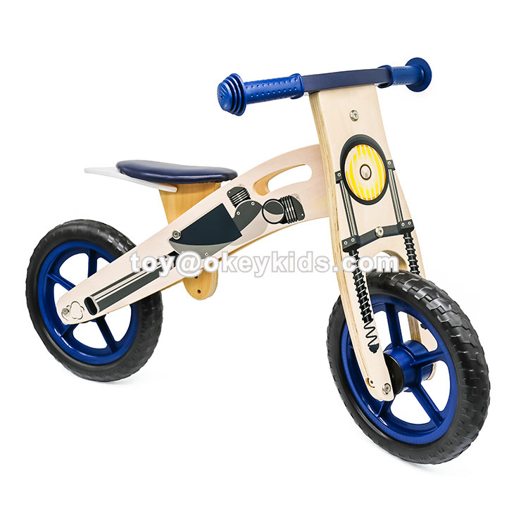 China Wooden Push Along Bike