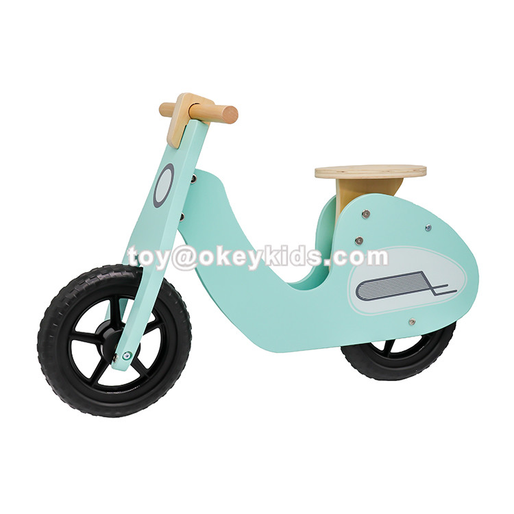 Wooden Bike No Pedals Supplier