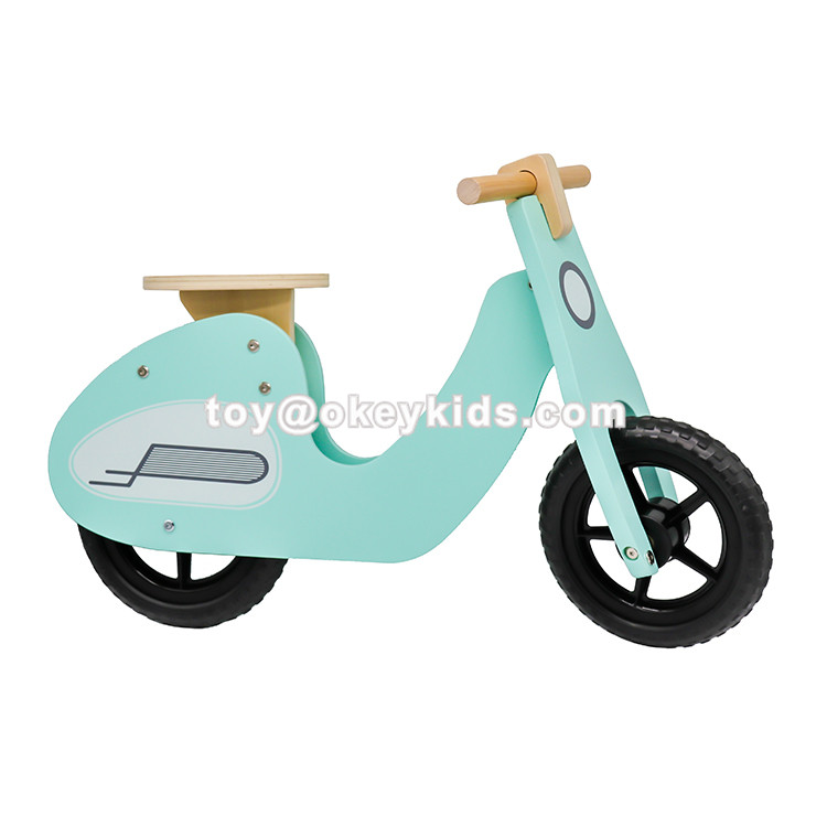 Wooden Bike No Pedals Manufacturer