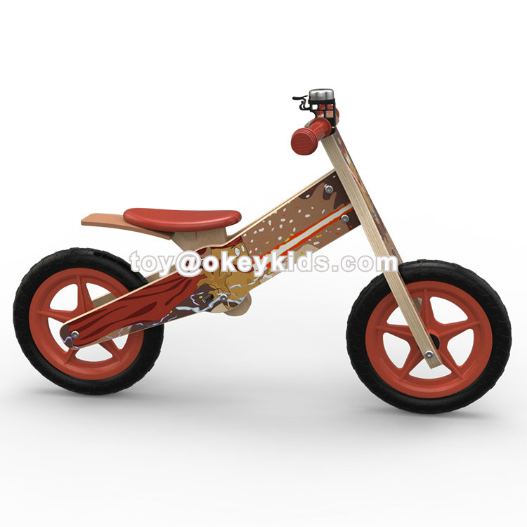 Wooden Push Bicycle Supplier