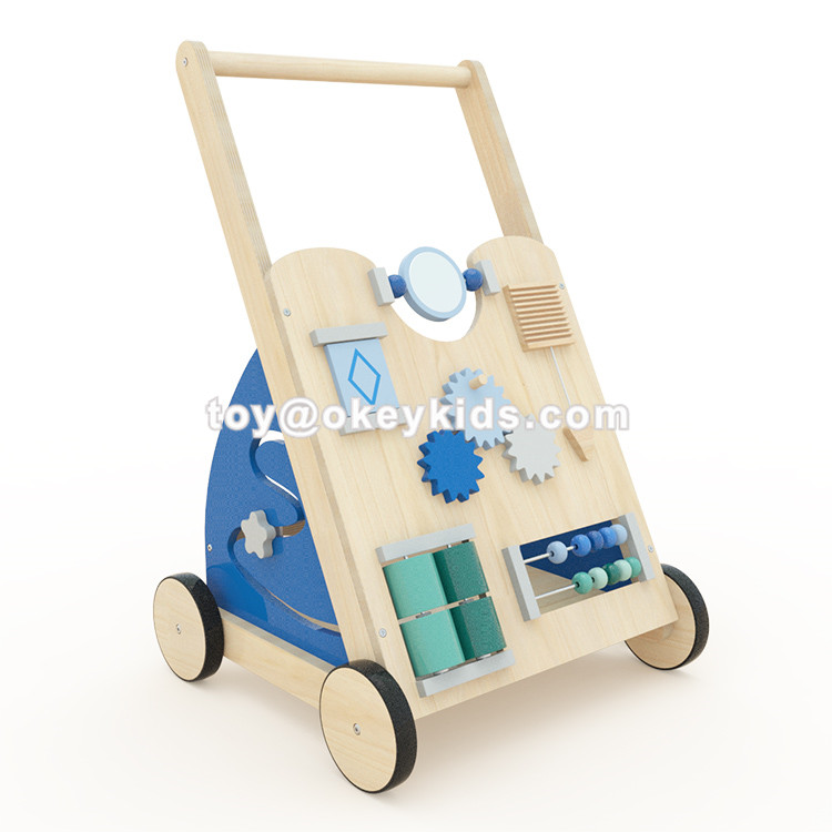 Wooden Baby Push Walker Manufacturer