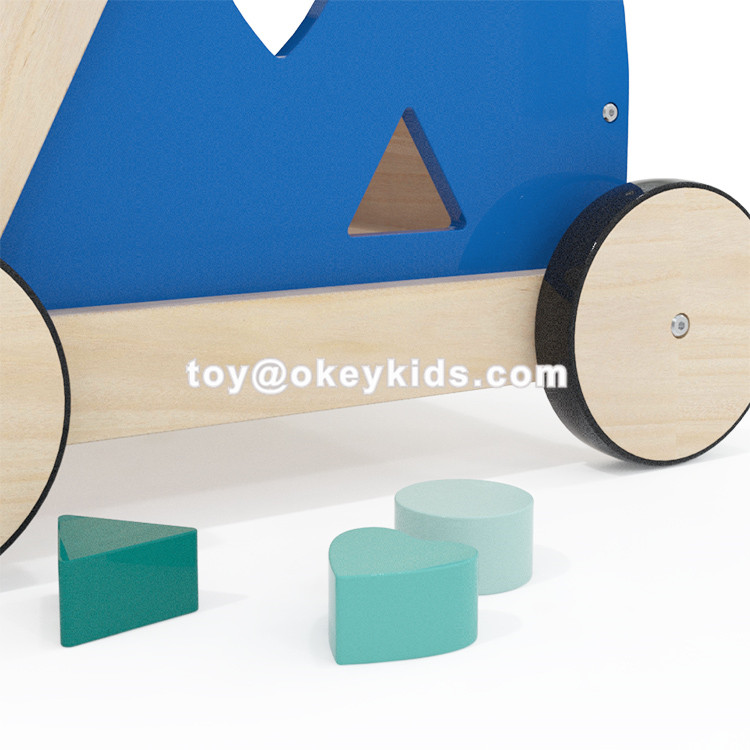Wooden Baby Push Walker Factory