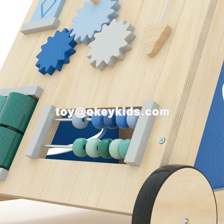 Wholesale Wooden Baby Push Walker