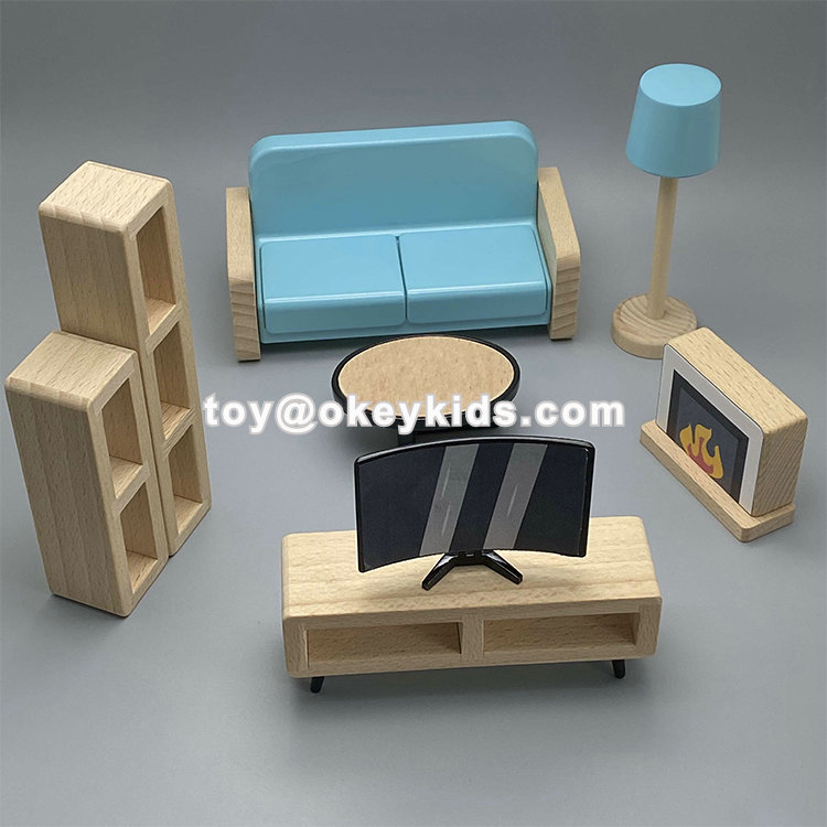 Modern Miniature Furniture Factory