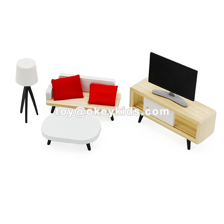 Miniature Wooden Furniture Supplier