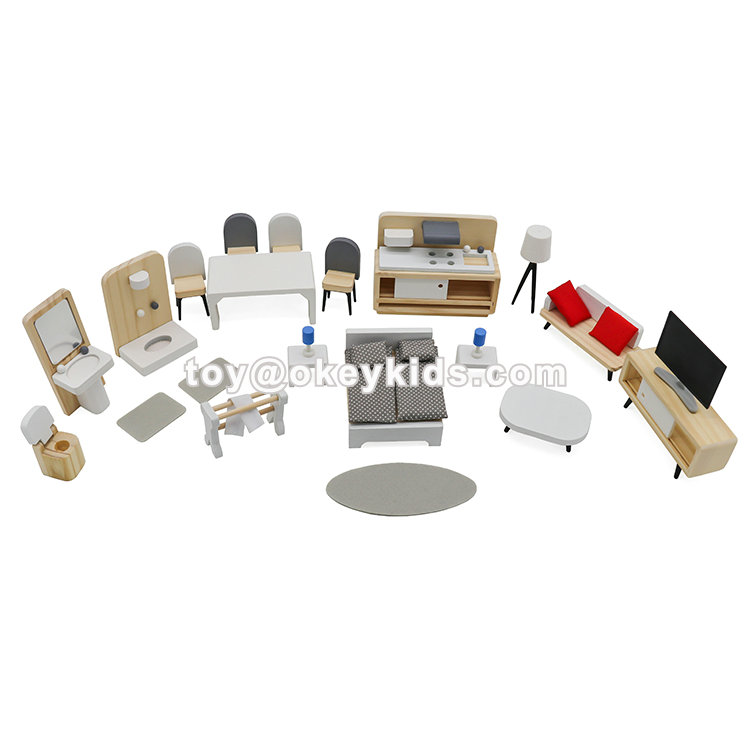 Miniature Wooden Furniture Manufacturer