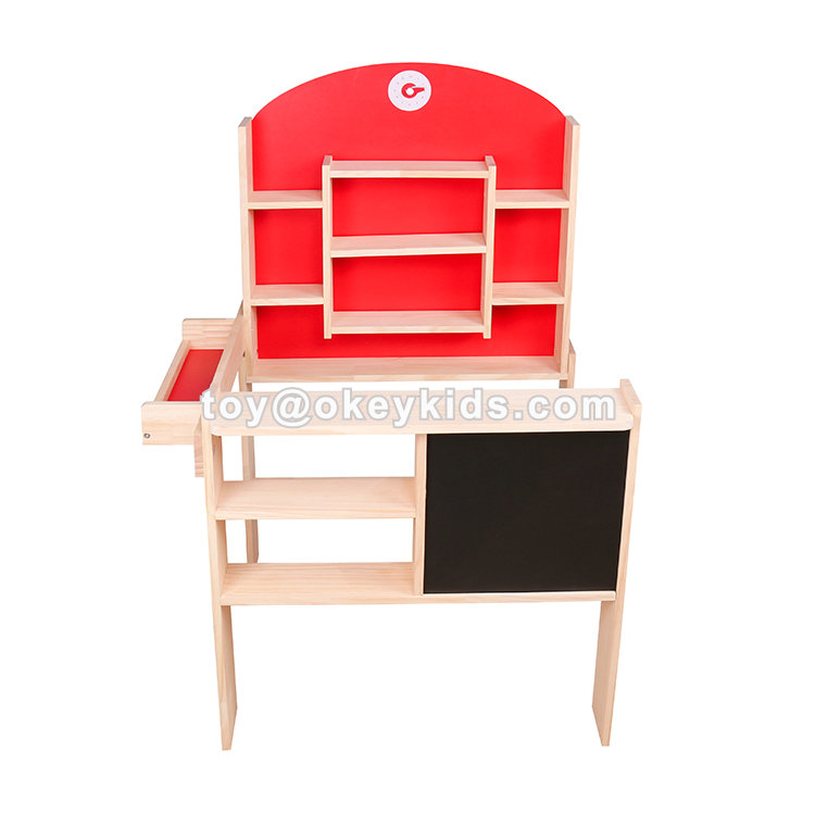 Wooden Play Supermarket Manufacturer