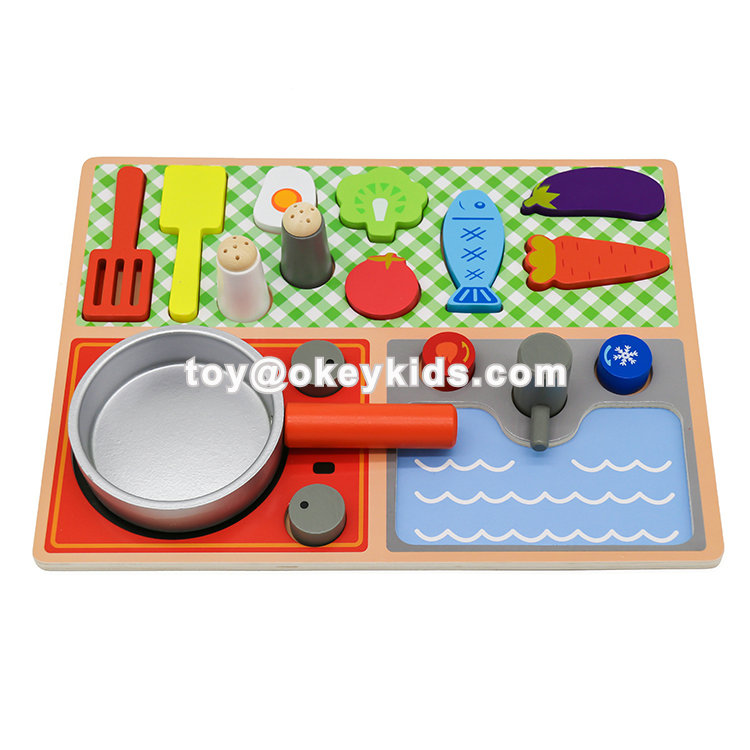 Toy Pots And Pans Wooden Factory