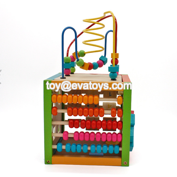 Montessori Activity Cube Manufacturer
