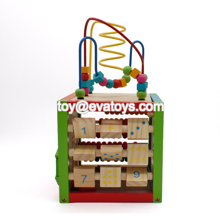 Wholesale Montessori Activity Cube