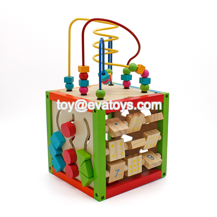 Montessori Activity Cube Supplier