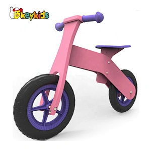 Newest and Hottest wooden baby balance bike for wholesale W16C261