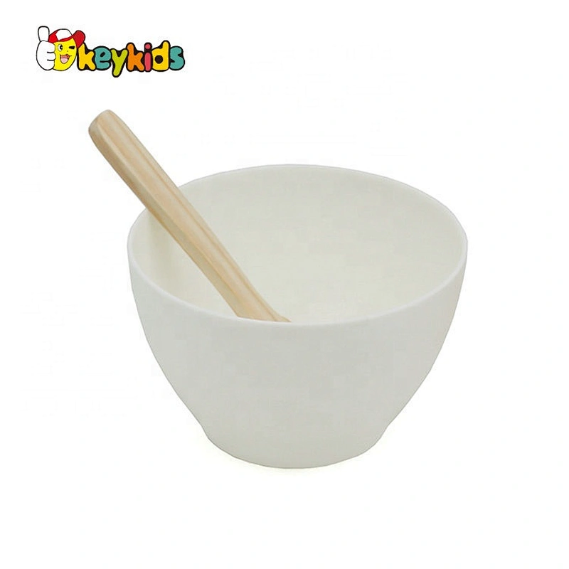 New arrive pretend play wooden food mixer toyt for kids W10D209B