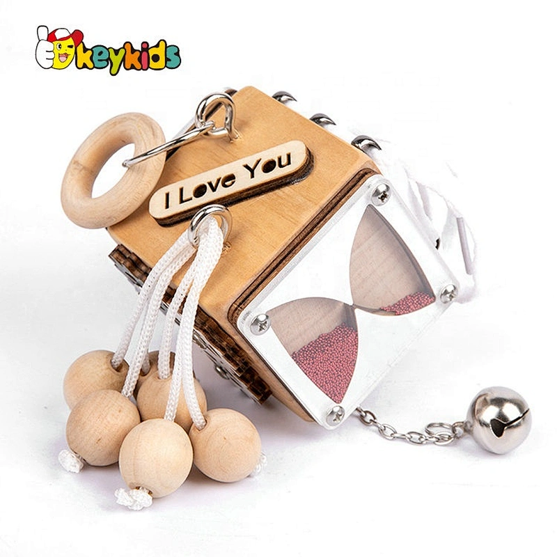 Newest and Popular wooden educational toys for children W12D304