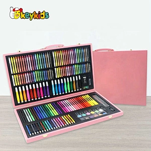 Hot sale 180PCS Drawing set for children studying W12B173