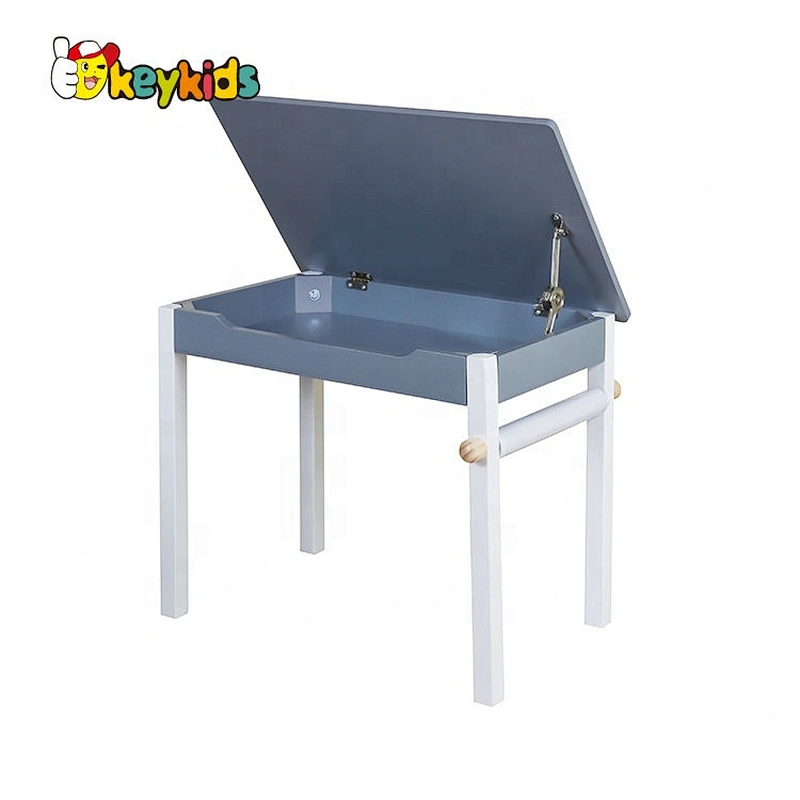 High Quality Wooden Kids Eating Table And Chairs W08G266B