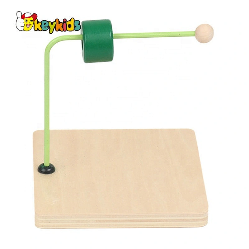 High quality kids educational wooden montessori items for sale W12F094