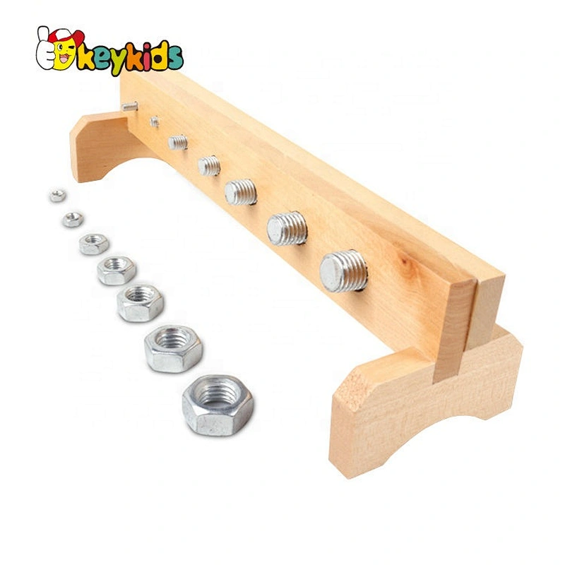 Didactic Montessori Based Toys For Kids W12F104