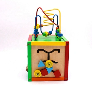 Wholesale Learning Activity Cube Toys For Baby W11B137