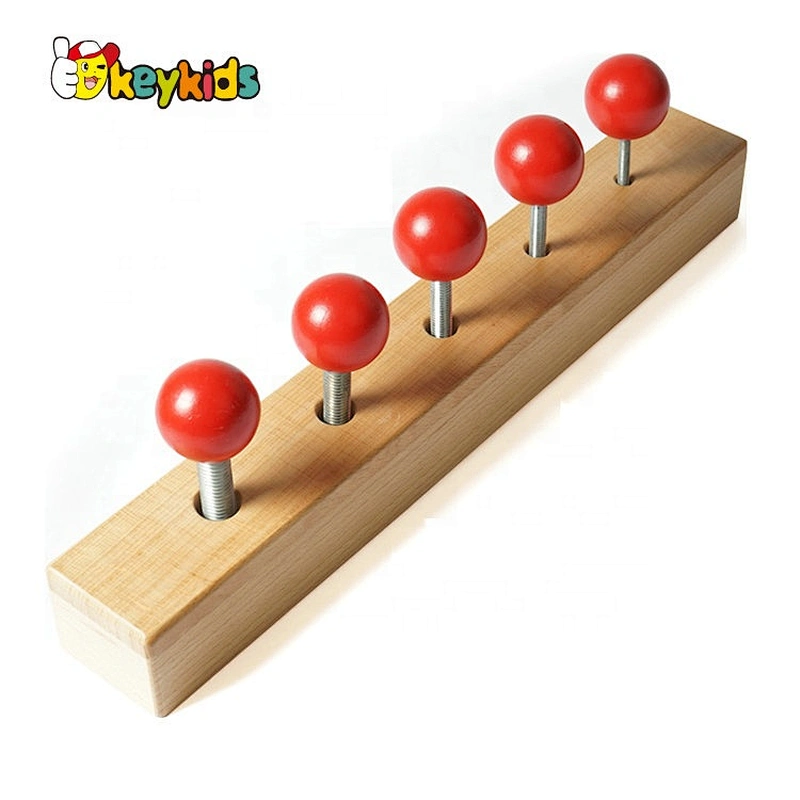 Didactic Montessori Based Toys For Kids W12F104