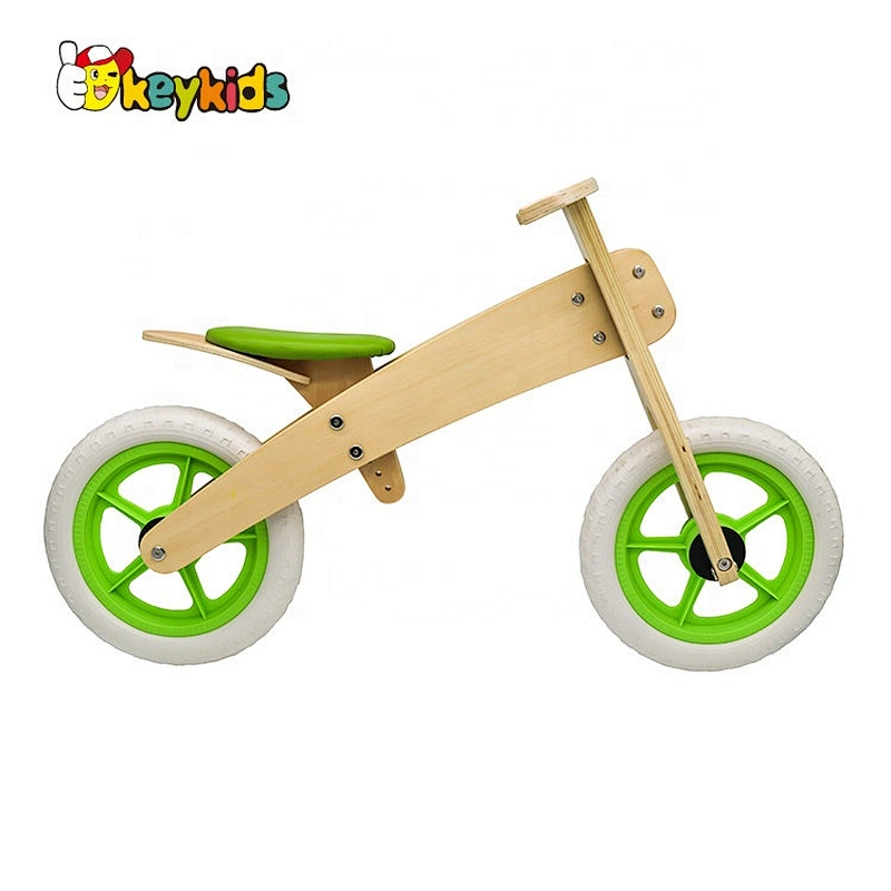 Customize mini wooden baby balance bike for wholesale W16C285