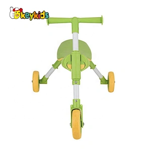 New lovely preschool wooden baby balance bike for wholesale W16C262
