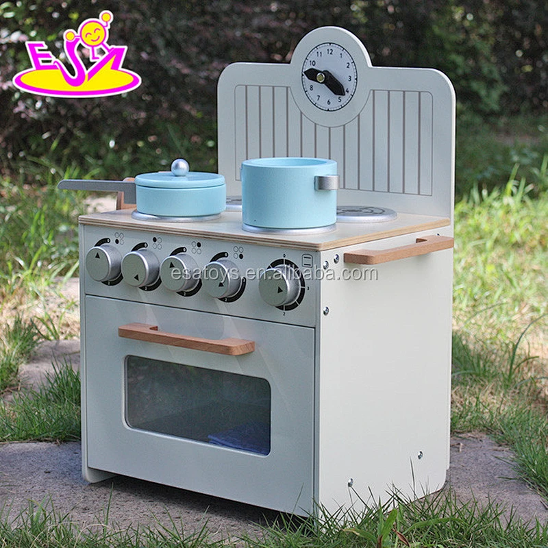 Big discount kids play wooden kitchen toy set for wholesale W10C213