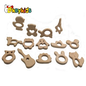 High Quality Baby Pretend Play Wooden Toy W07A118