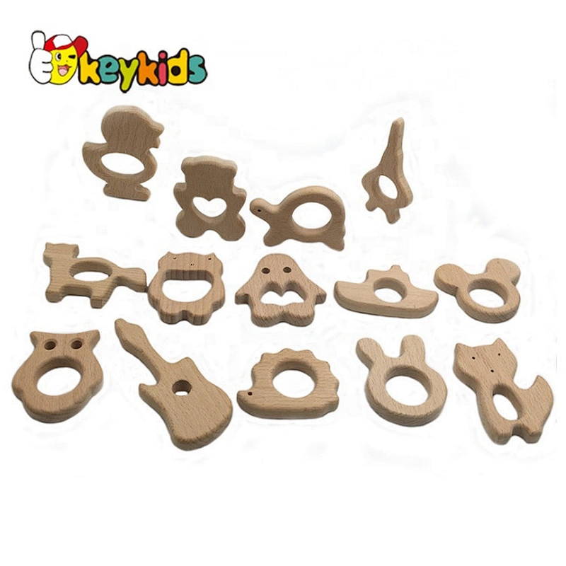 High Quality Baby Pretend Play Wooden Toy W07A118