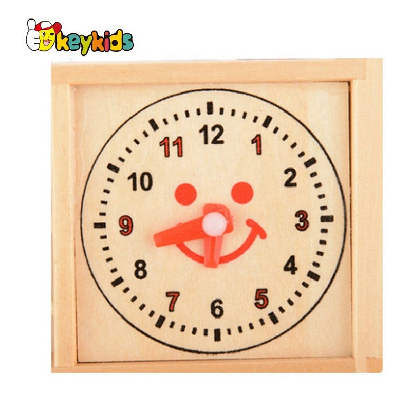 Educational Wooden Montessori Baby Toys Counting Board For Kids W12D296