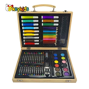 New hottest  school kids 174PCS drawing art stationery painting Set W12B180
