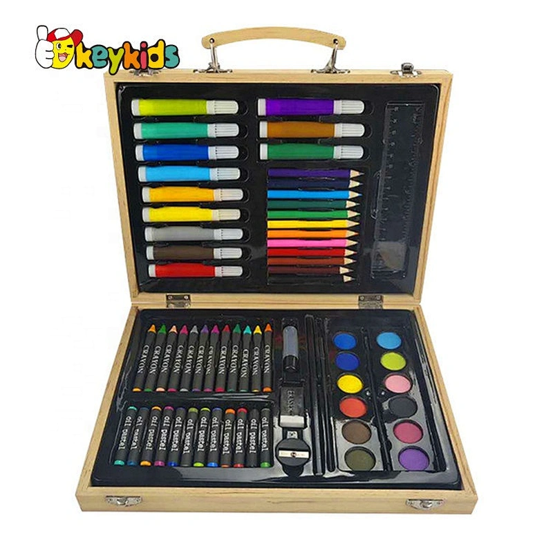 New hottest  school kids 174PCS drawing art stationery painting Set W12B180