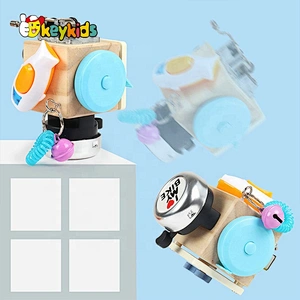 Hot selling and Newest wooden intelligence toys  for kids W12D303