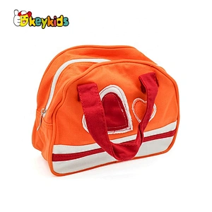 Wholesale kids wooden makeup set toy for pretend play W10D115