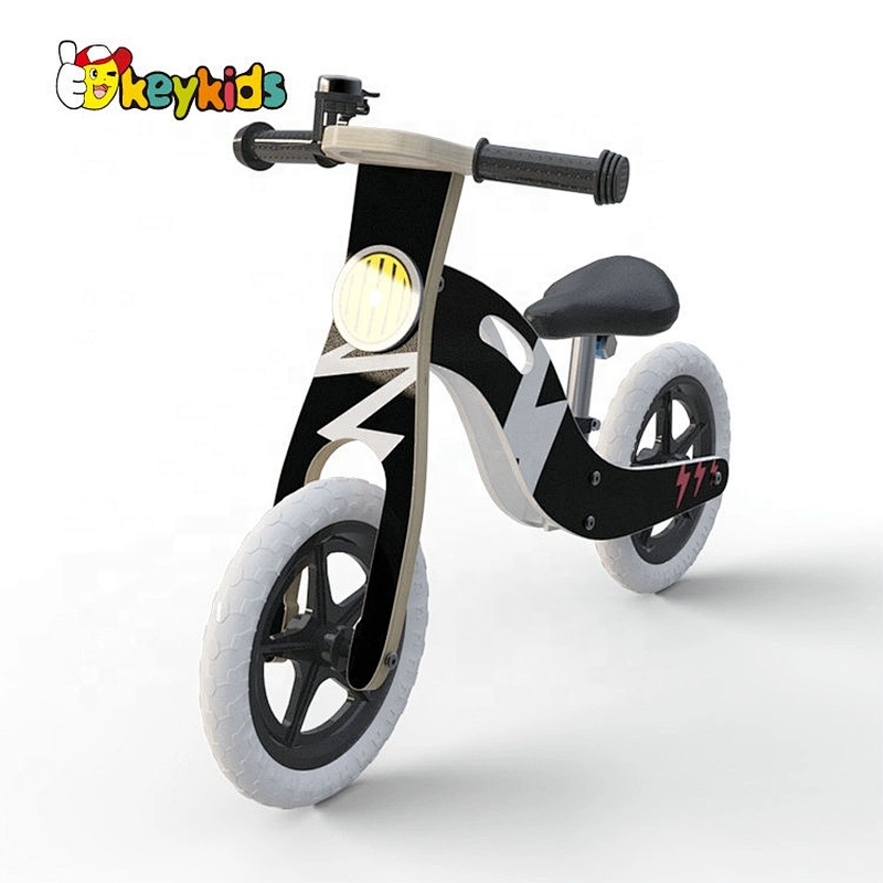 New design small wooden baby bike for preschool W16C293