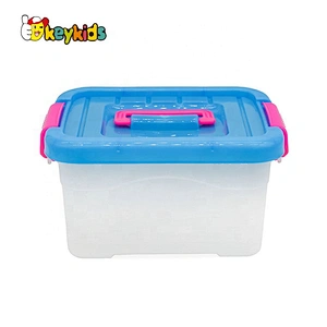 2020 Hot sale educational wooden stringing beads for toddlers W11E158