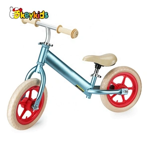 New arrived preschool small metal balance bike for children W16C283