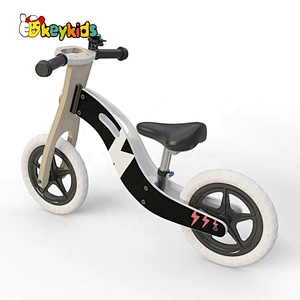 New design small wooden baby bike for preschool W16C293