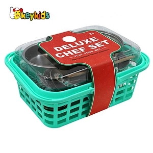 Most exquisite eduactional deluxe chef set toys for kid W10D335