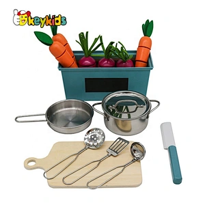 wholesale multicolor Farm to Table play kitchen set for kids W10C568