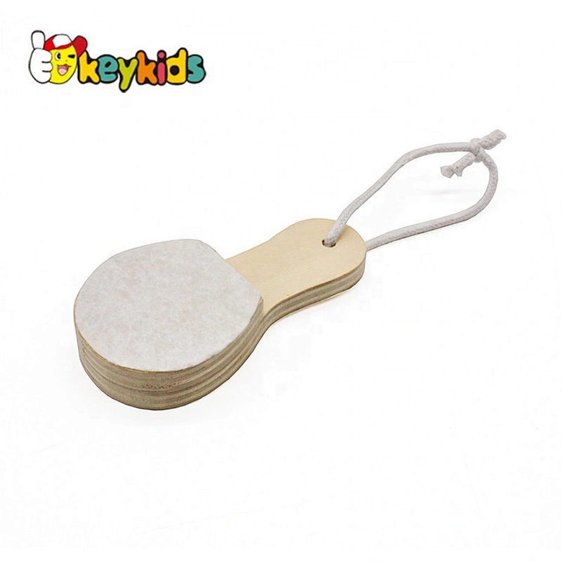 Top sale pretend play wooden kids cleaning set for wholesale W10D194