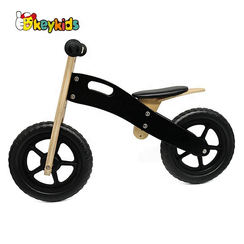 New arrival children wooden bike for balance aid W16C216