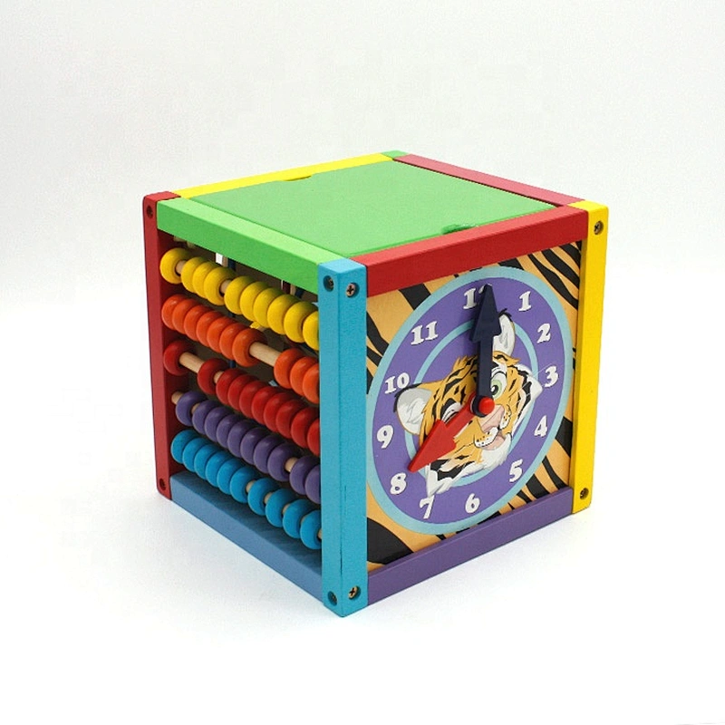 Wholesale Learning Activity Cube Toys For Baby W11B137