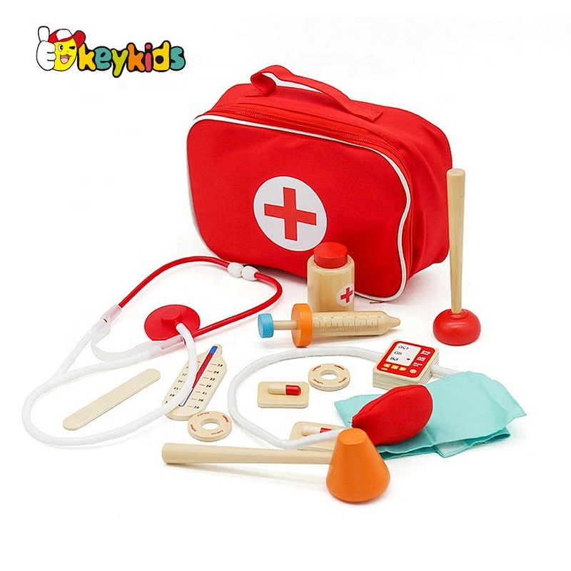 Wooden Toy Tool Doctor Toy For Children W10D274