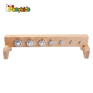 Didactic Montessori Based Toys For Kids W12F104